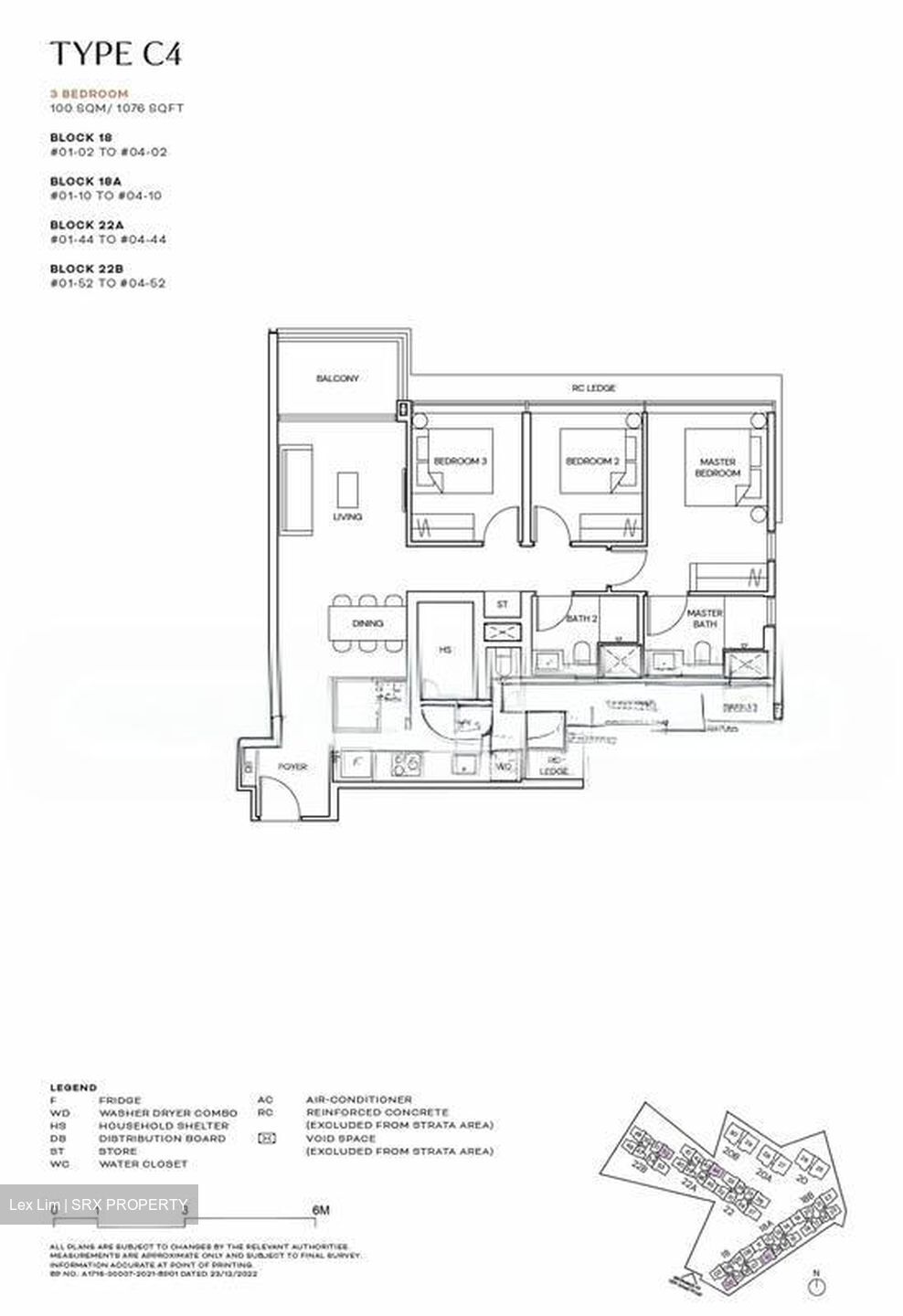 Terra Hill (D5), Apartment #568236721